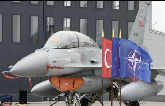 Turkish jets complete NATO mission in Romania