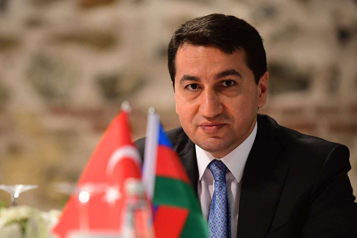 Assistant to Azerbaijani President makes post on NATO's former chief - Vimarsana News