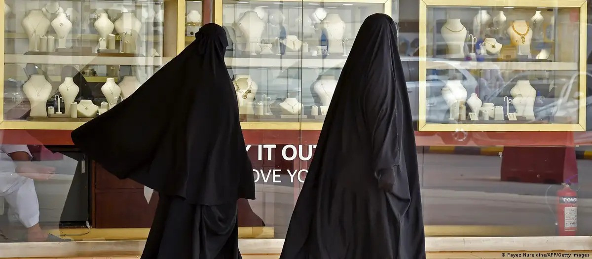 Outrage as Saudi Arabia picked to head women's rights forum - Vimarsana News