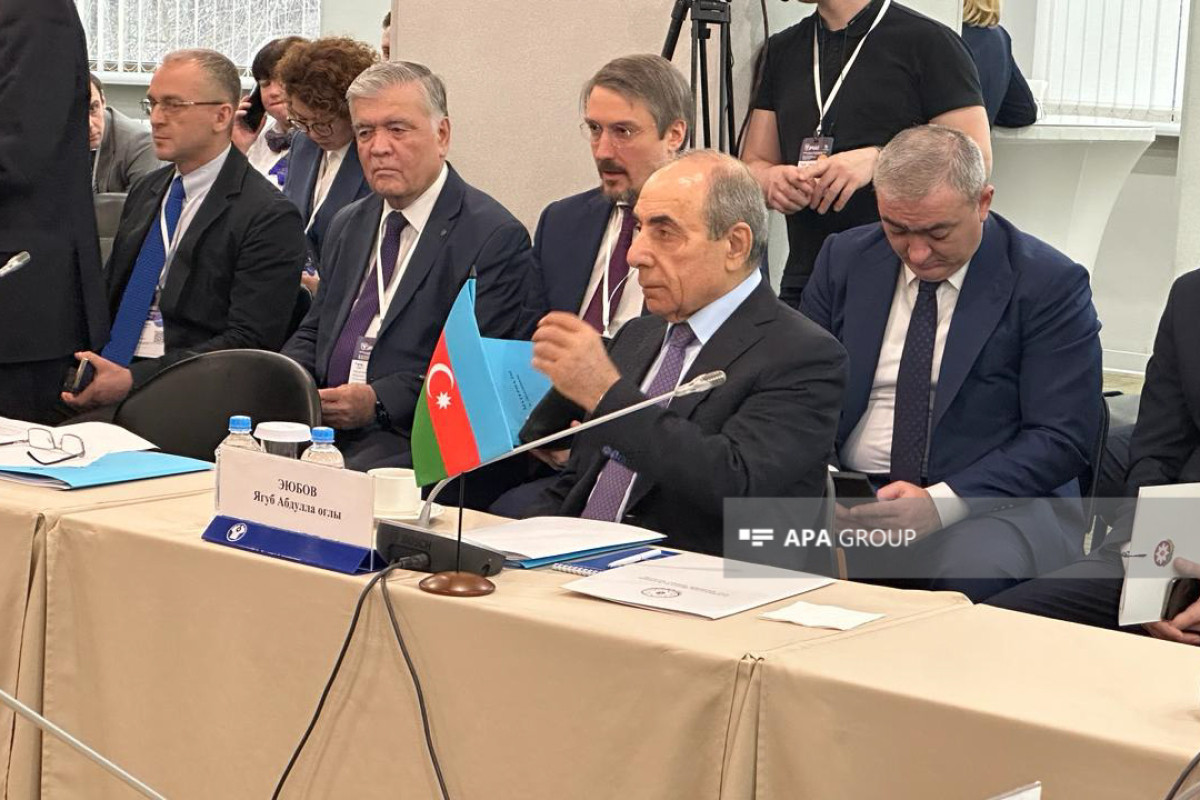 Baku to host meeting of Council of Heads of CIS State News Agencies
