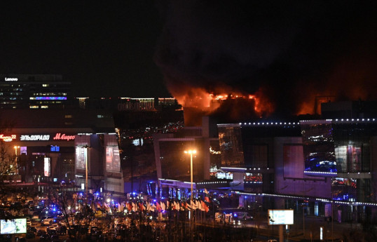Number of injured in Crocus City Hall terror attack climbs to 382