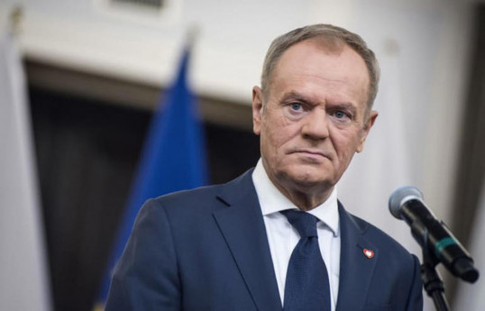 Donald Tusk, Polish Prime Minister