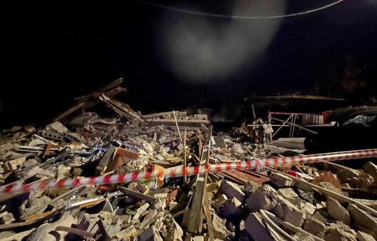 Romania says it finds drone fragments near border with Ukraine
