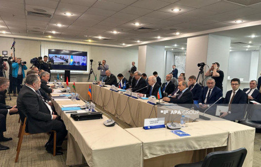 Armenia boycotts meeting of CIS once again -PHOTO 