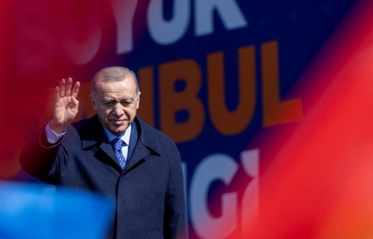 Biden to host Türkiye's Erdogan at White House on May 9