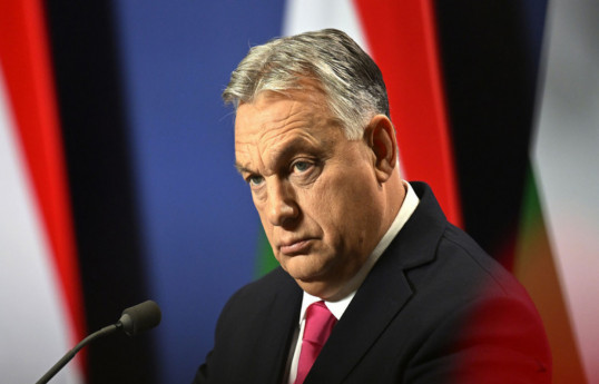 Viktor Orbán, Hungary PM