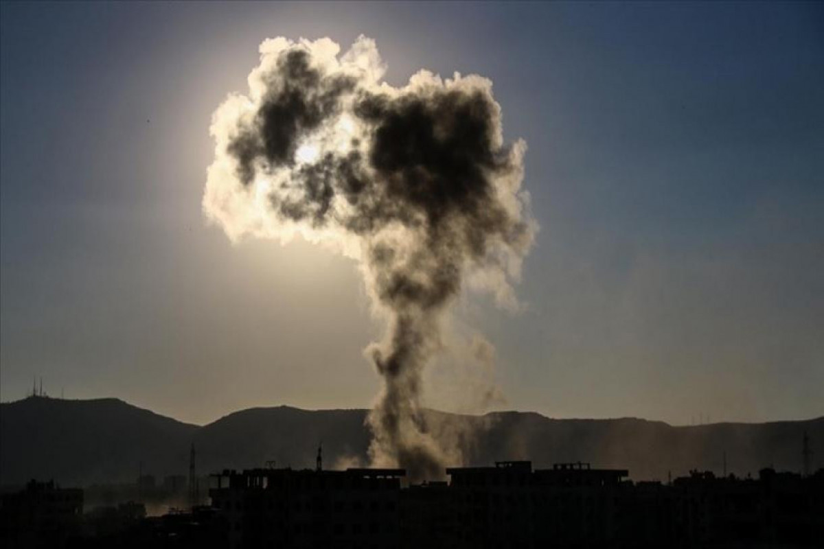 Death toll of Israeli strike in Syria rises to 42, war monitor says-UPDATED - Vimarsana News