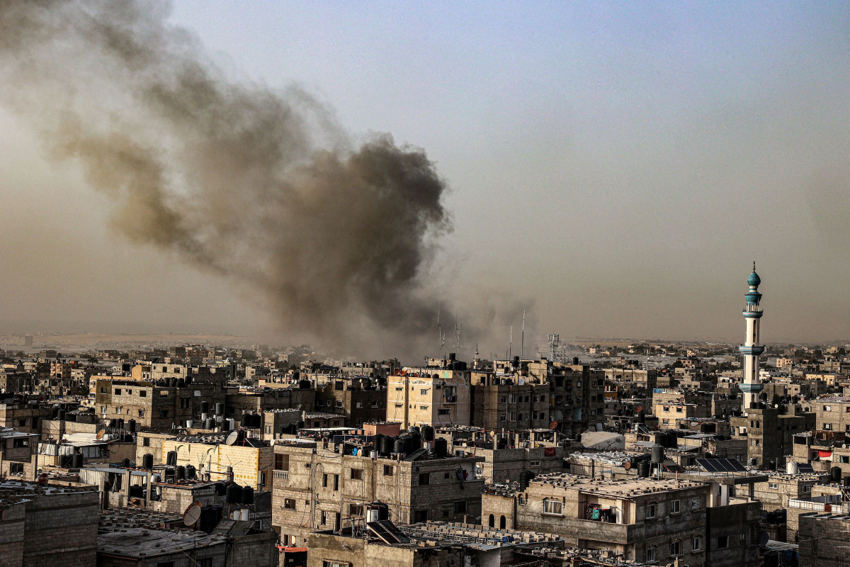 Talks between US, Israel on Rafah may be held in Washington on April 1 — CNN