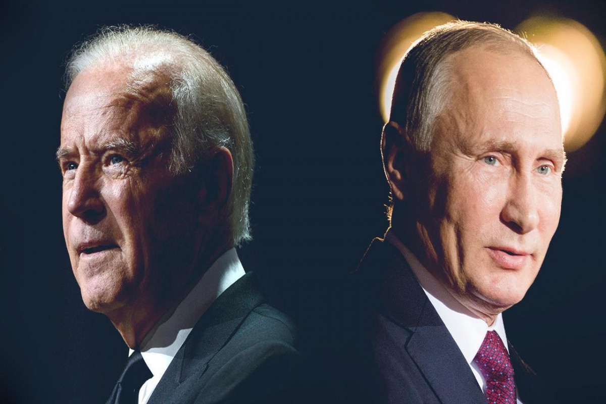Biden talks about discussing Arctic methane with Putin