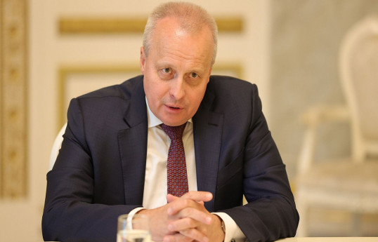Ambassador: "Russia takes obligation of weapon supply to Armenia very seriously"