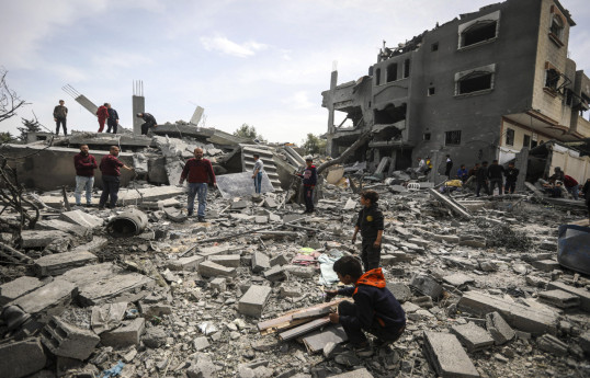 UNRWA chief urges Israel to allow food delivery to Gaza amid warnings of famine