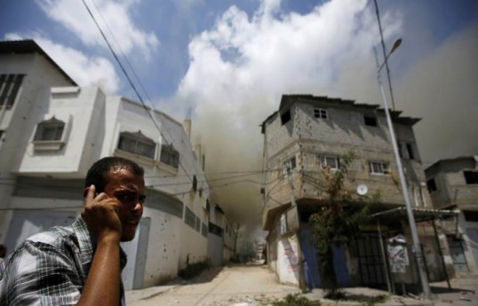 Gaza death toll rises to over 32,700, Palestinian health officials report
