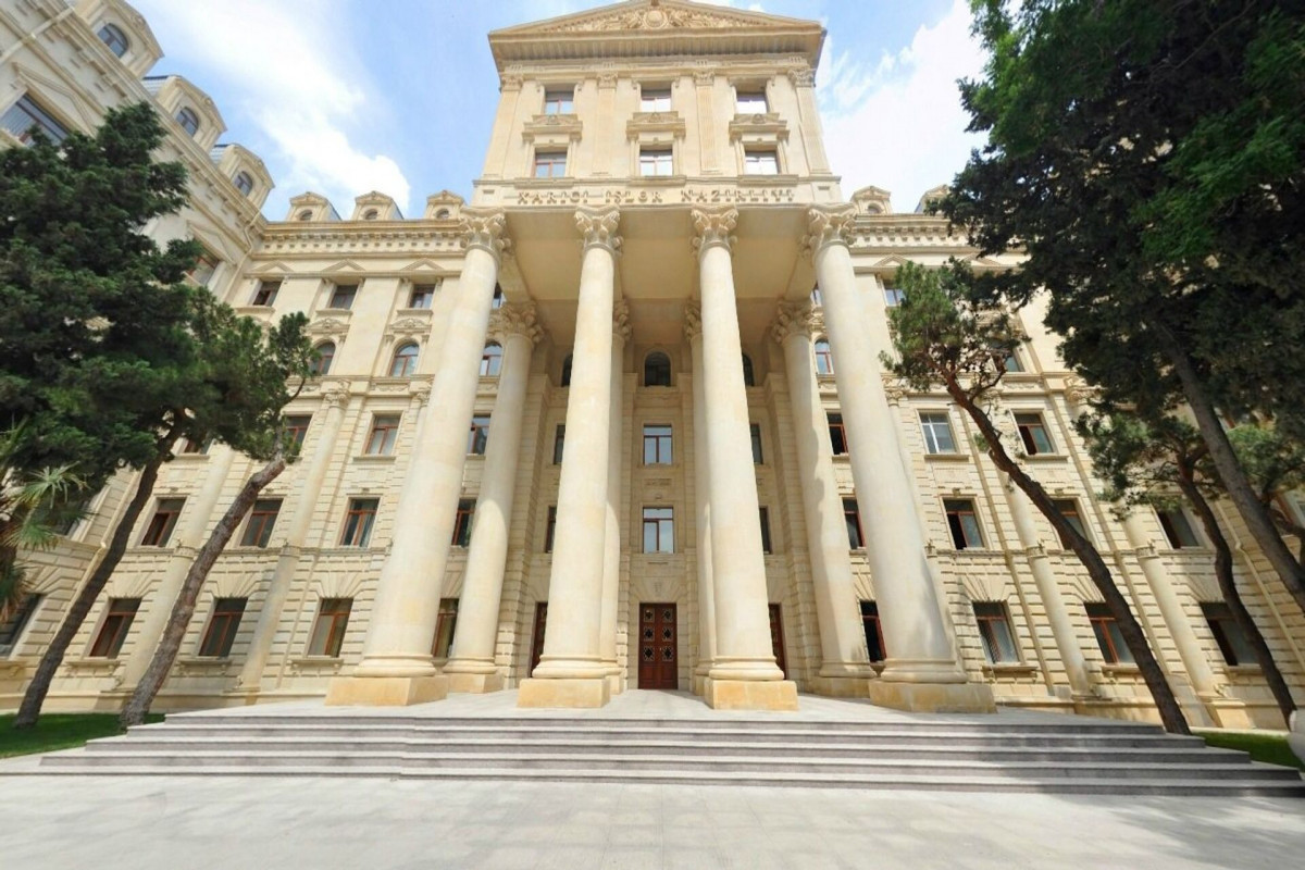 Learning from history is critical for seizing opportunities emerged for peace, Azerbaijani MFA says