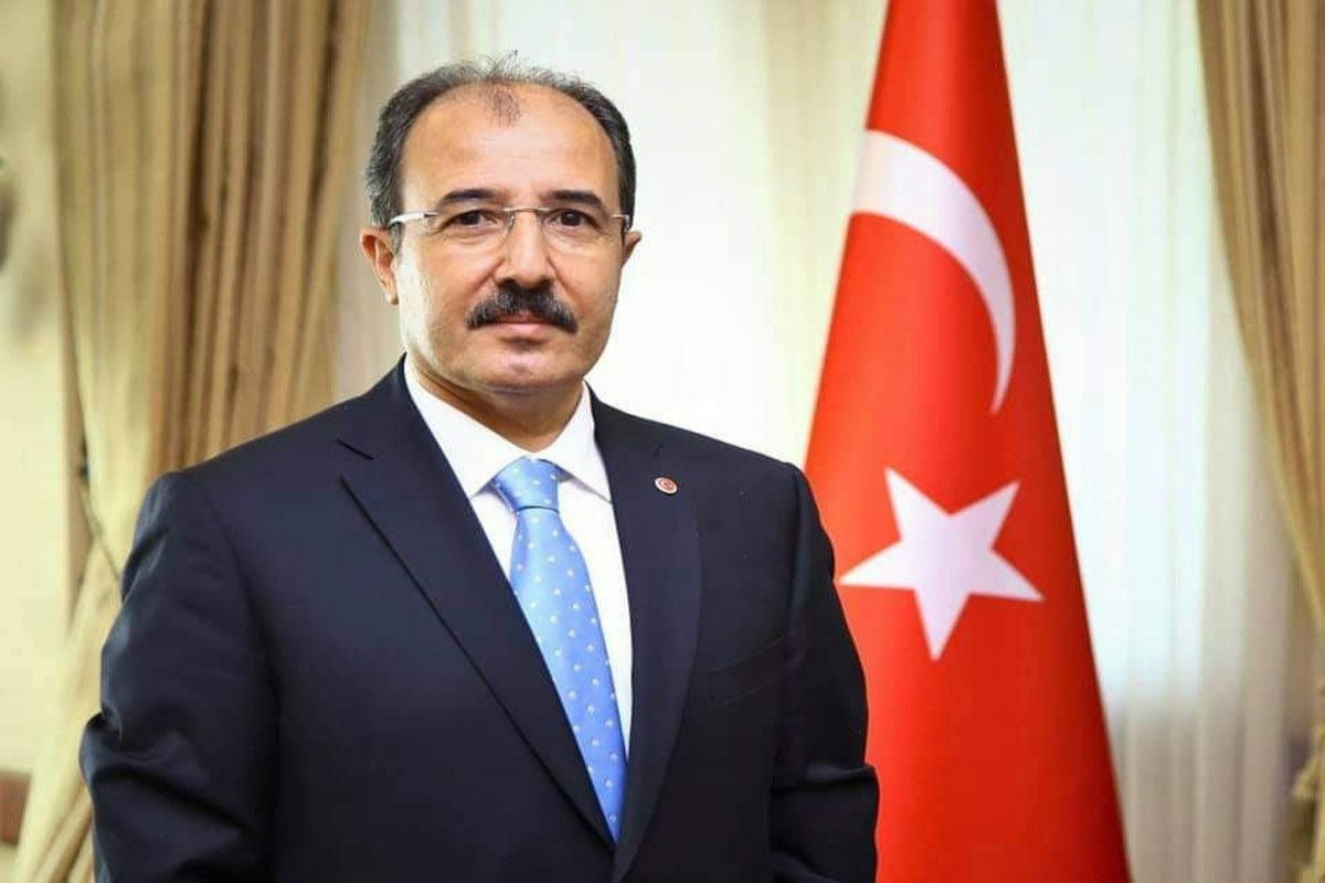 Cahit Bagci, Turkish Ambassador to Azerbaijan