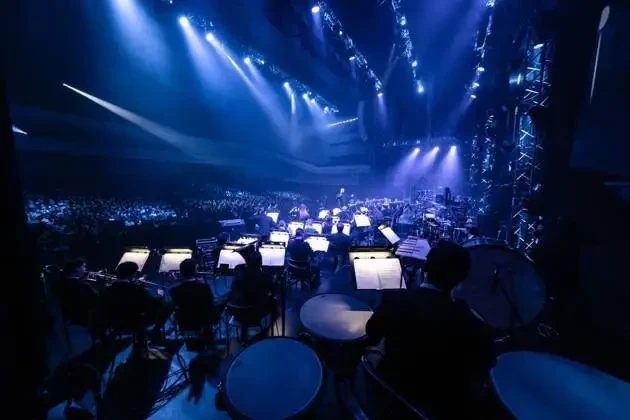 Memorial concert at Crocus City Hall starts with minute of silence - Vimarsana News
