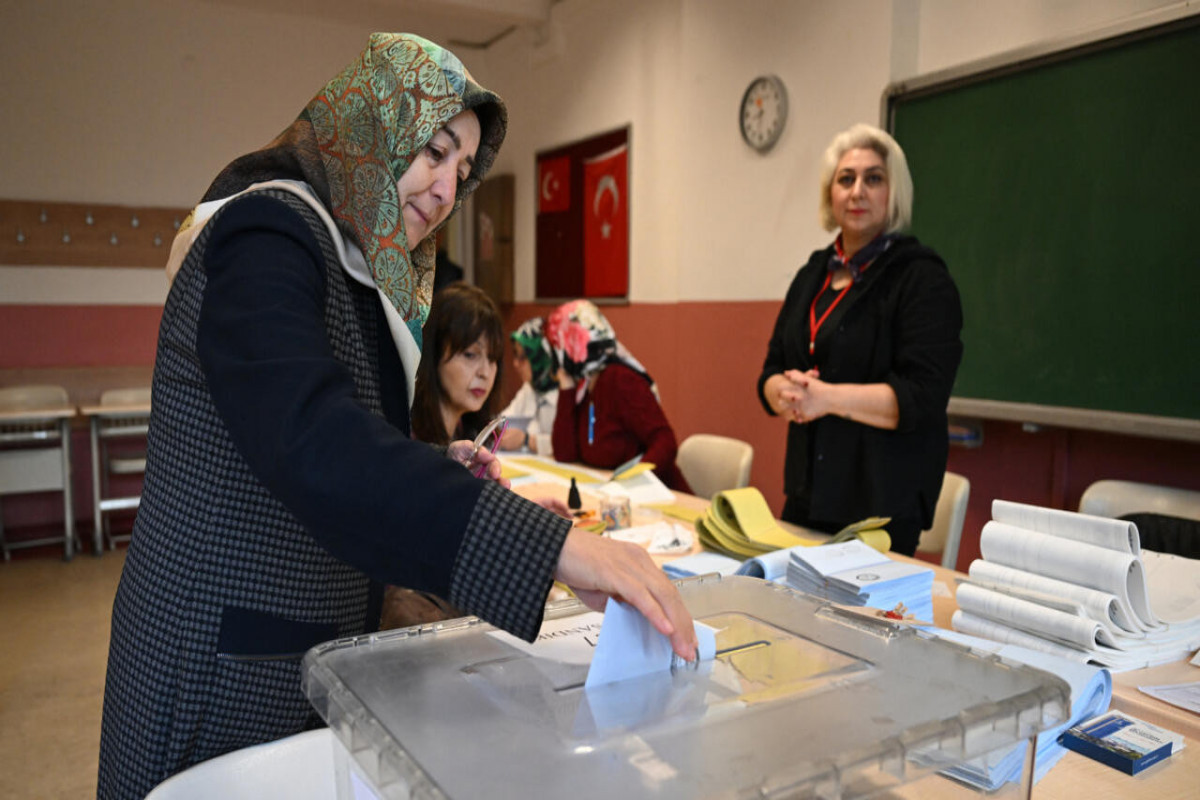 AK Party, CHP in neck-and-neck race in Türkiye's local elections-UPDATED - Vimarsana News