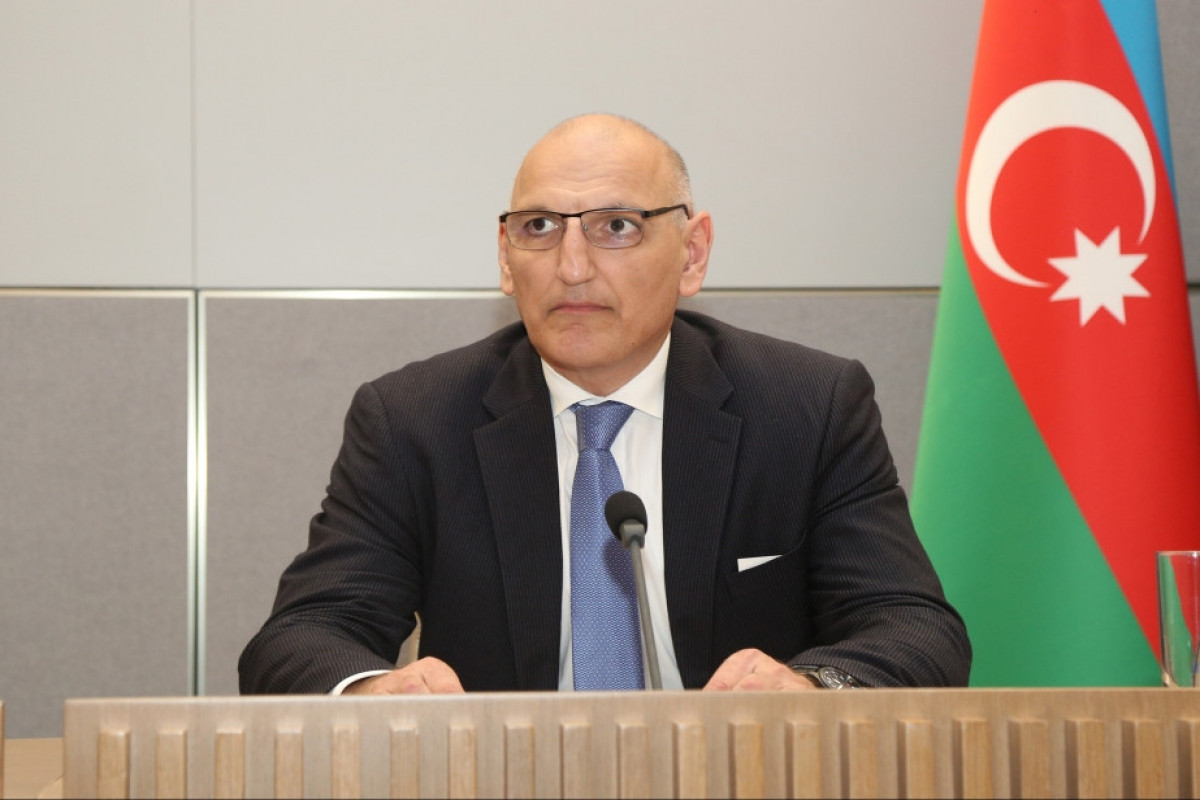 Representative of Azerbaijani President: 