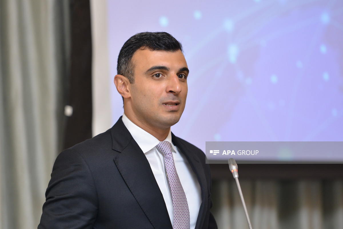 Governor of the Central Bank of the Republic of Azerbaijan Taleh Kazimov
