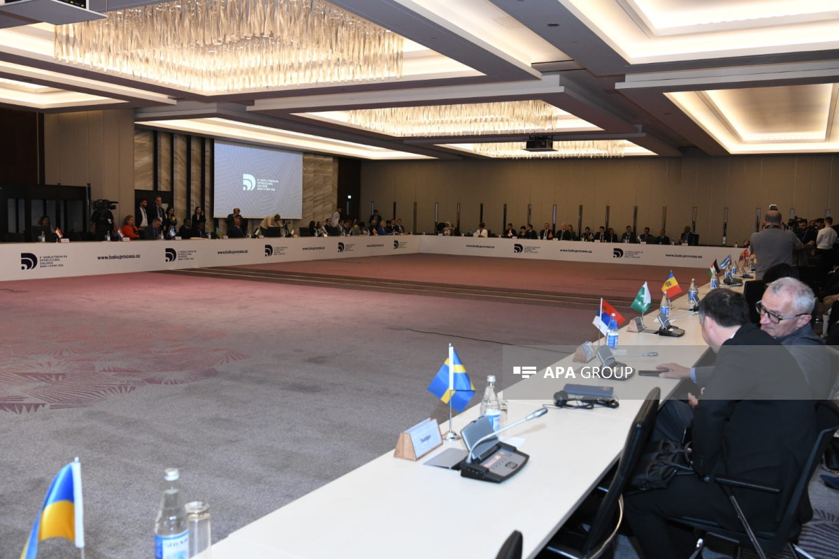 First day of 6th World Forum on Intercultural Dialogue wraps up in Baku