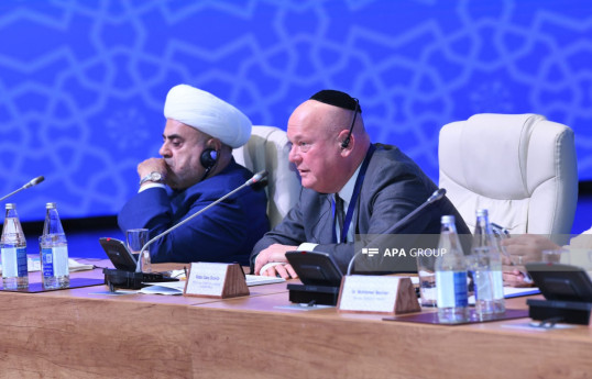 Conference of European Rabbis member: We believe in interreligious dialogue