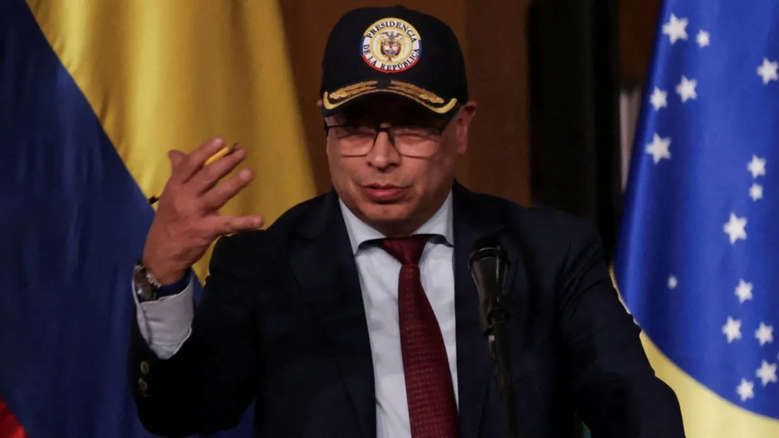 Colombian military loses millions of bullets, says president - Vimarsana News