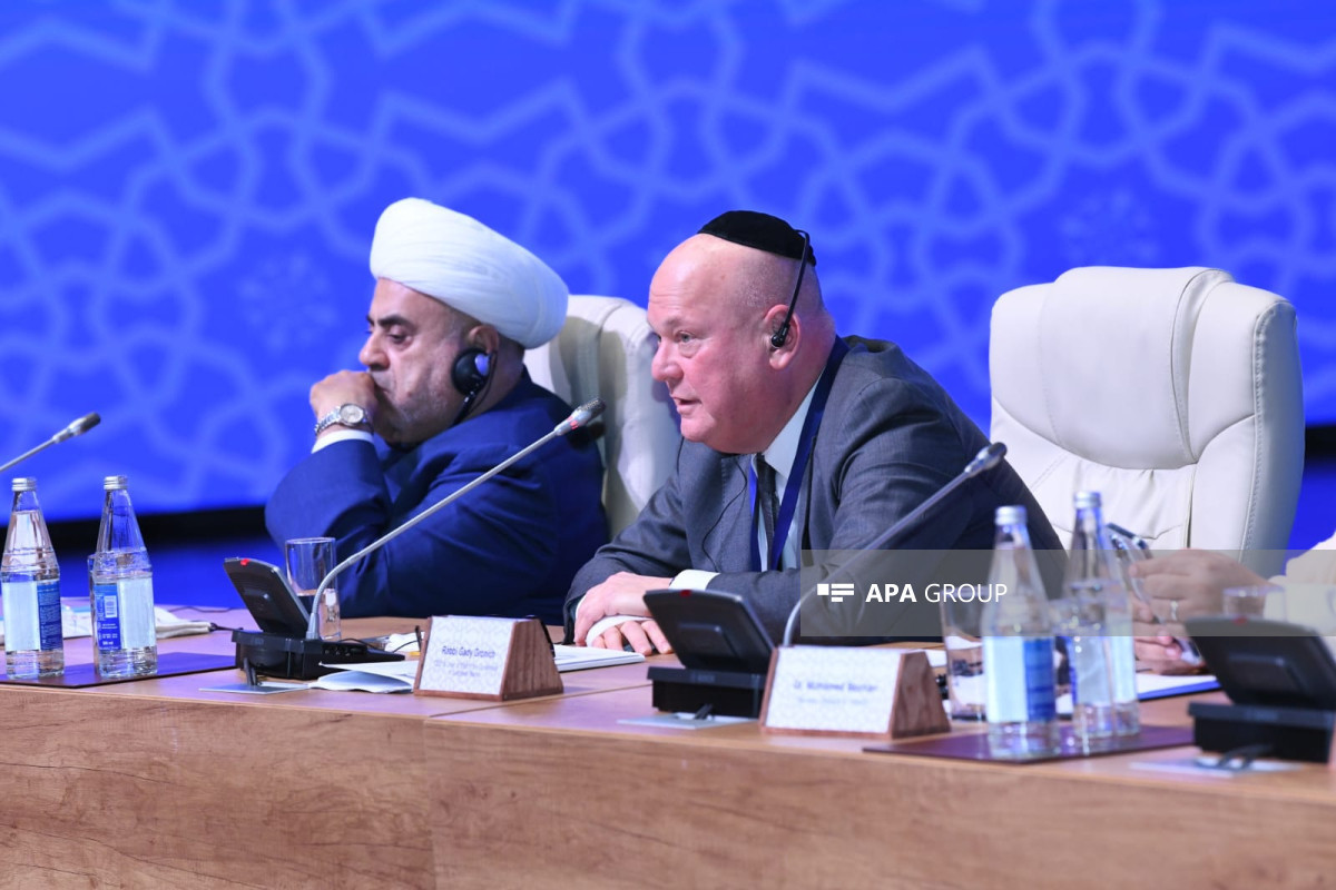 Conference of European Rabbis member: We believe in interreligious dialogue - Vimarsana News