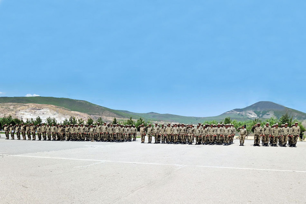 Reservists' next training session commences in Azerbaijan Army - Vimarsana News