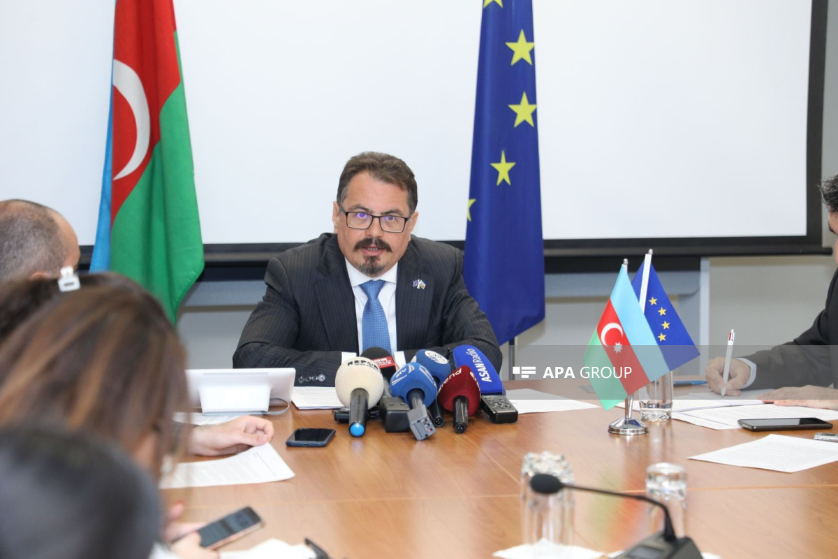 EU ambassador comments on Hungary's blocking of EUR 10 mln aid to Armenia