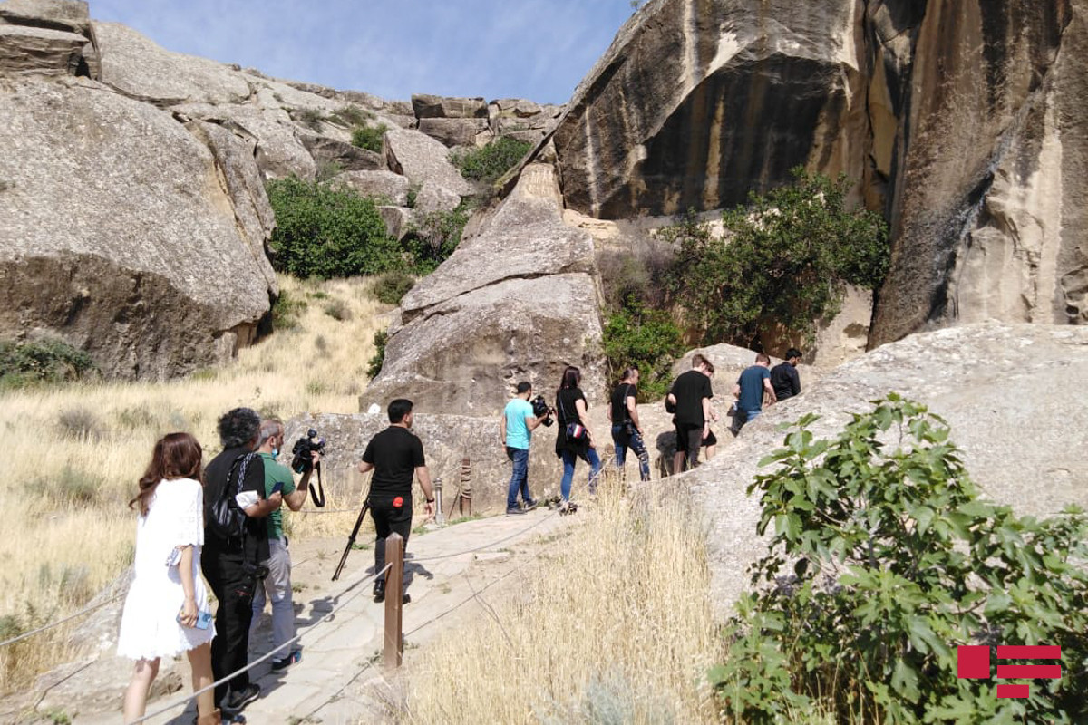 Climate changes negatively impacted Gobustan Rock Art, Deputy Minister says
