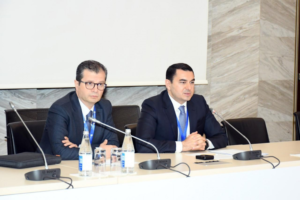 Azerbaijani Culture Minister meets with permanent representatives at UNESCO