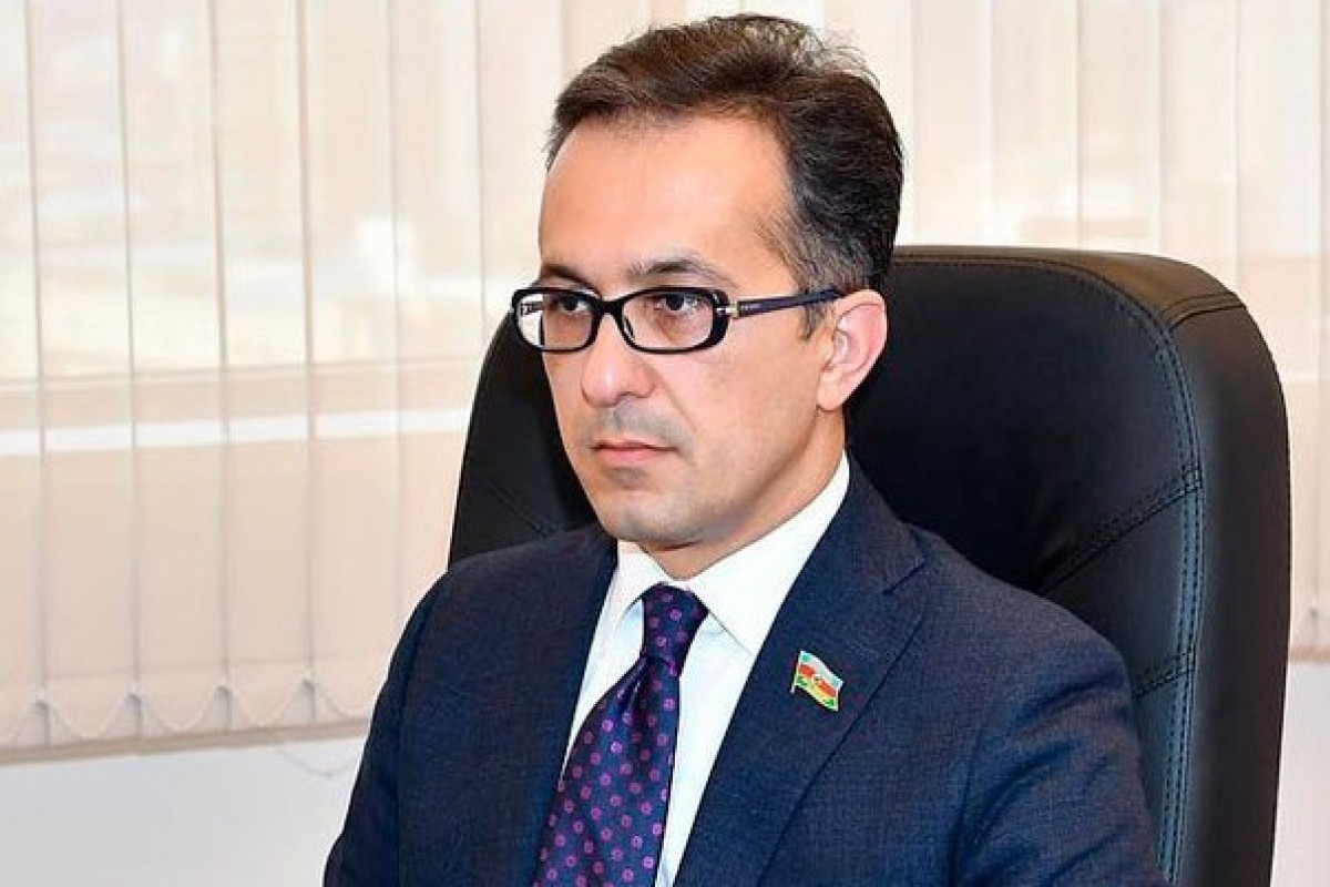 Ramin Mammadov's MP authority was terminated