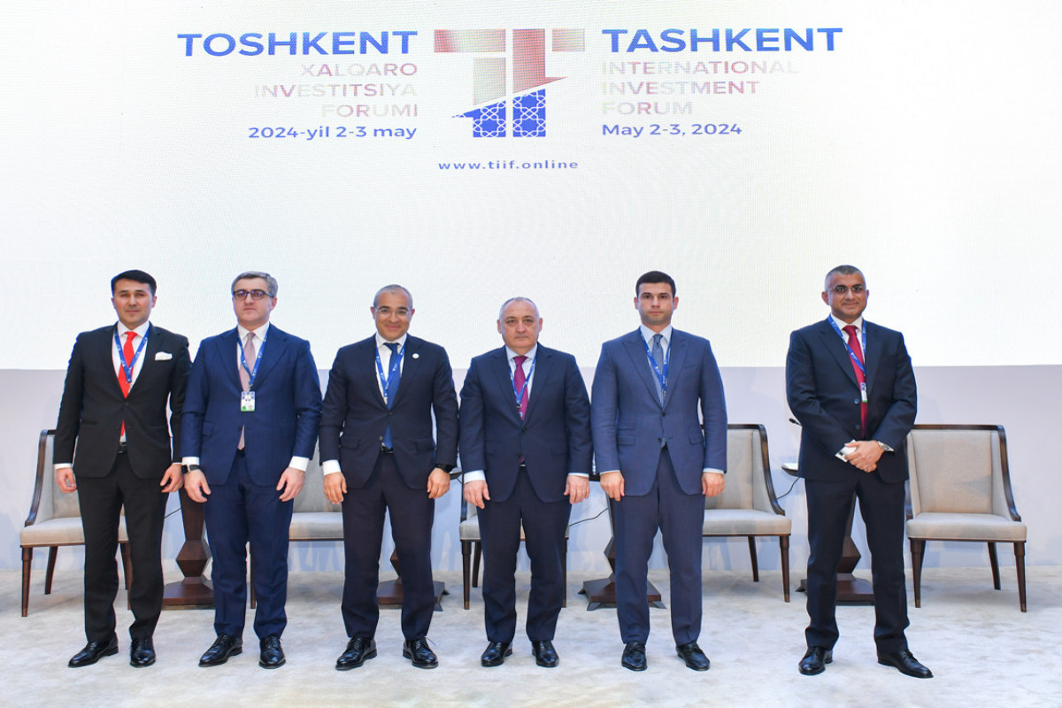 Azerbaijan, Uzbekistan mull establishment of cooperation at level of Middle Corridor