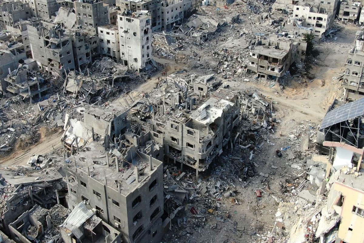 UN estimates rebuilding Gaza will cost $30 bn to $40 bn