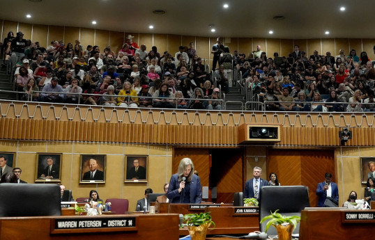 Arizona Senate votes to repeal 1864 abortion ban