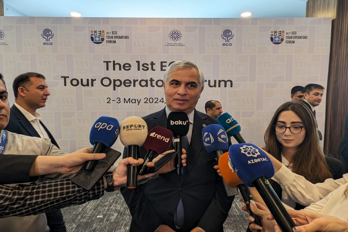 Secretary General: Shusha to become official tourism capital of ECO soon - Vimarsana News