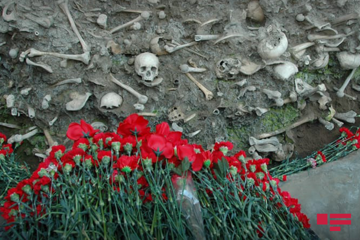 Negative impact of climate change on Guba Genocide Memorial Complex was revealed - Vimarsana News