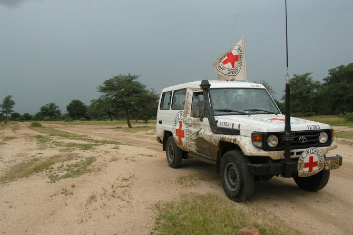 ICRC says two staffers killed in Sudan