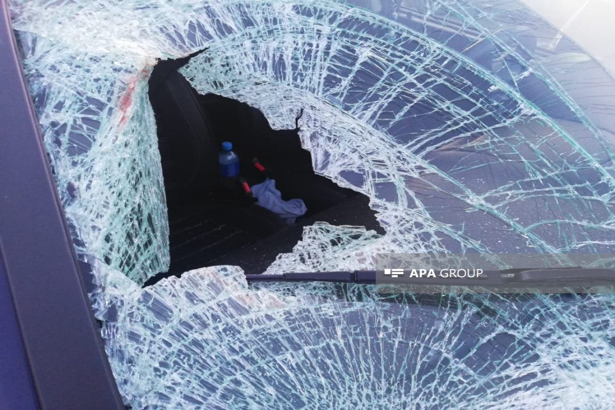 Traffic accident in Azerbaijan’s Kalbajar injures 5 people