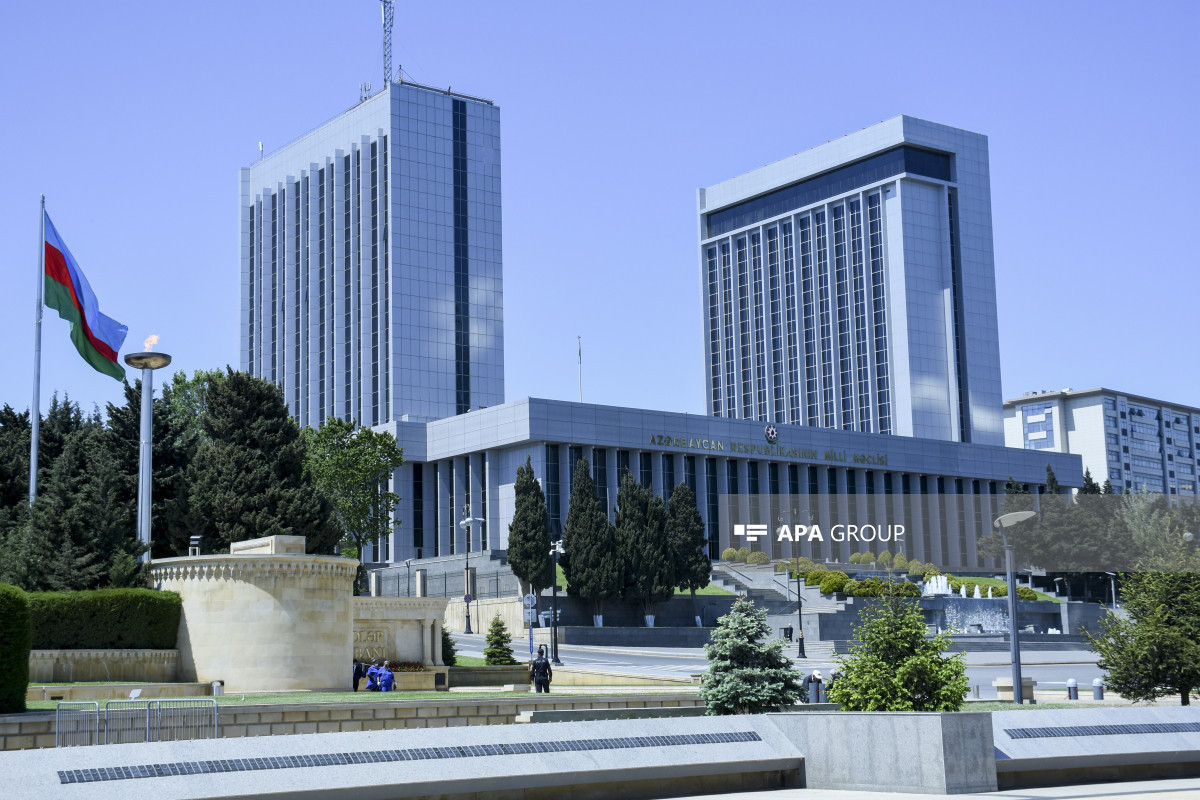 Azerbaijan's Milli Majlis announces date and agenda of next meeting