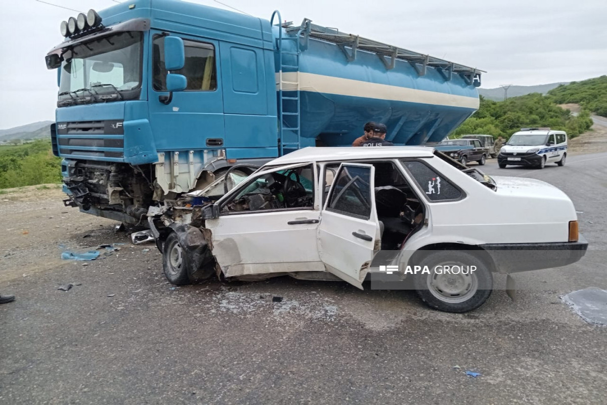 Traffic accident in Azerbaijan’s Kalbajar kills a military serviceman, injures others -UPDATED 1 