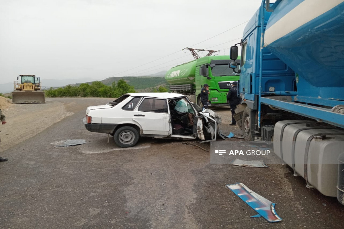 Traffic accident in Azerbaijan’s Kalbajar kills a military serviceman, injures others -<span class="red_color">UPDATED 1