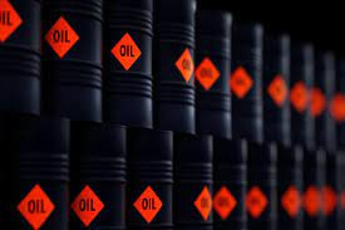 Brent oil price down below $83 per barrel on London’s ICE first since March 13