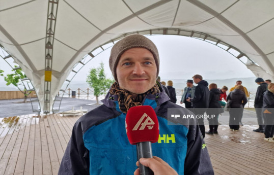 Jorn Augested, Norwegian traveler
