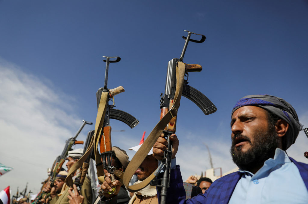 Yemen's Houthi leader says 156 attacks carried out against Israel - Vimarsana News