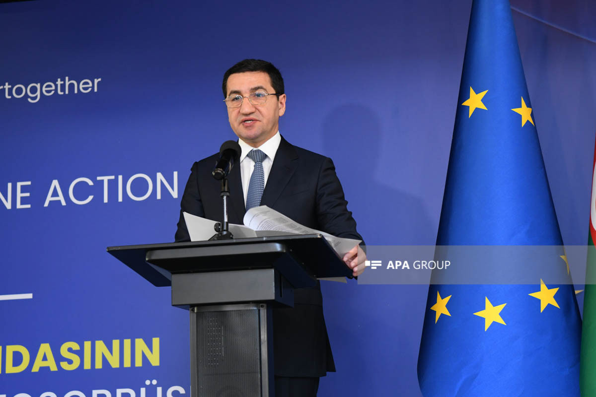 Armenia-planted countless landmines seriously impact humanitarian activities - Assistant to Azerbaijani President - Vimarsana News