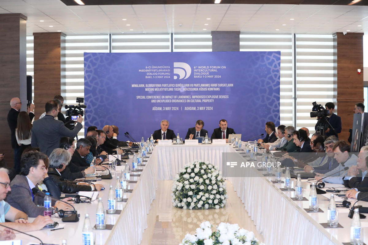 Azerbaijan to start relocation to Kangarli, Khidirli and Sarijali villages of Aghdam before end of year-PHOTO - Vimarsana News