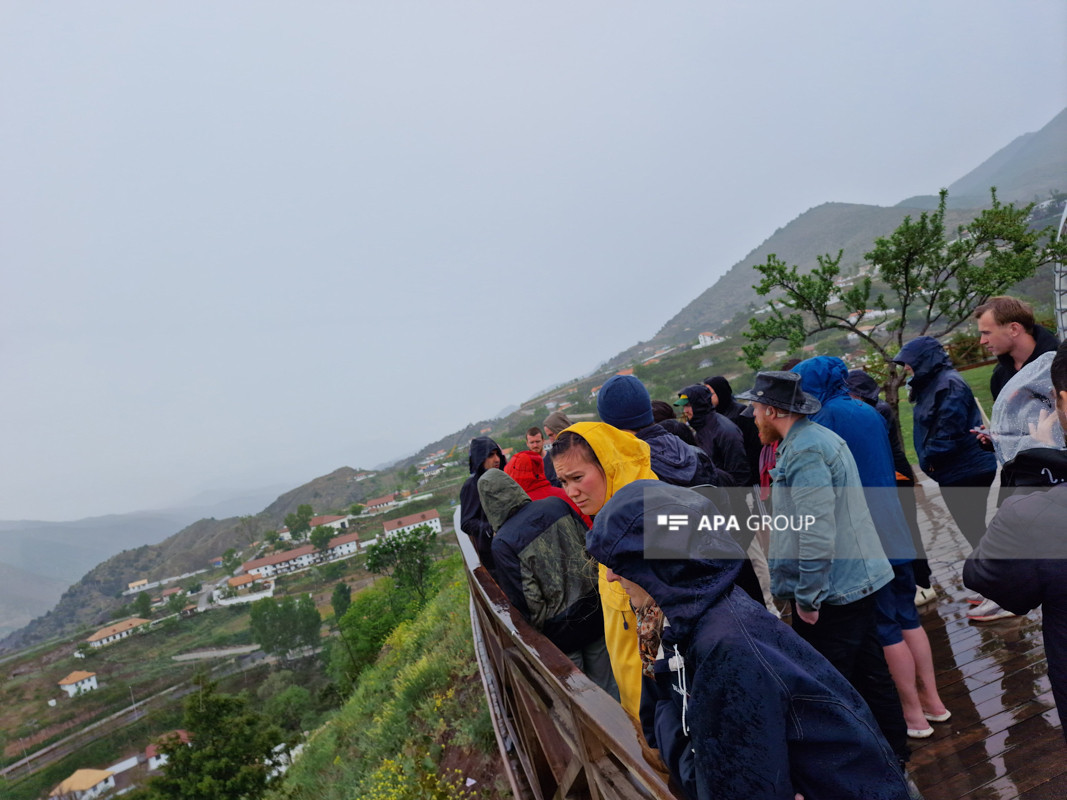Norwegian travelers visited Azerbaijan's liberated Lachin and Kalbajar-PHOTO - Vimarsana News