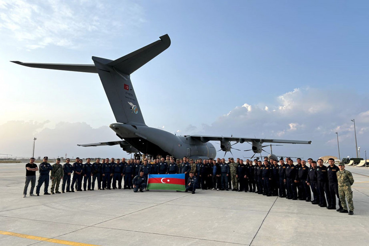 Azerbaijan Army's servicemen will take part in "Anatolian Phoenix - 2024" international exercises - Vimarsana News