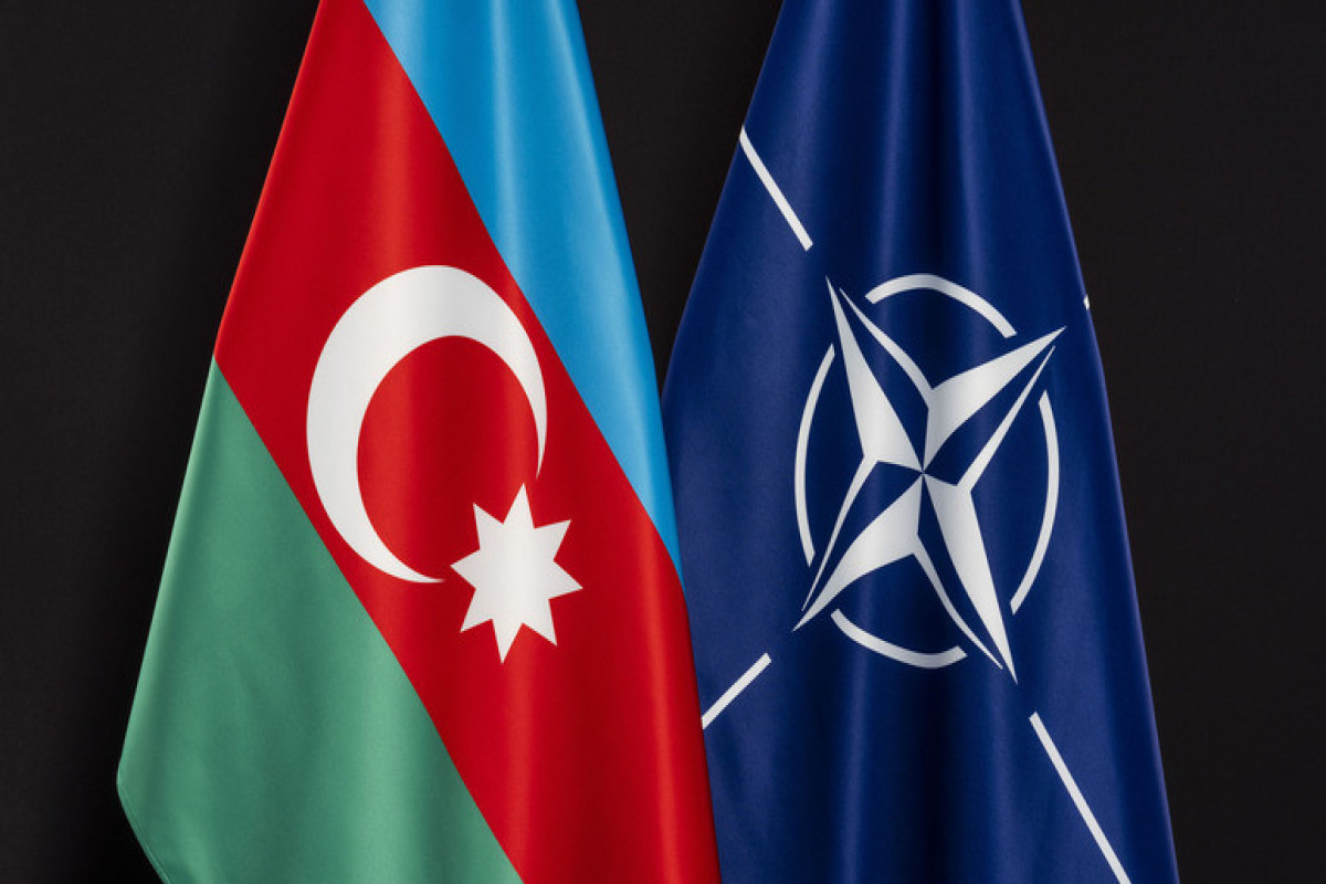 Azerbaijani MFA shares post on cooperation between Azerbaijan and NATO