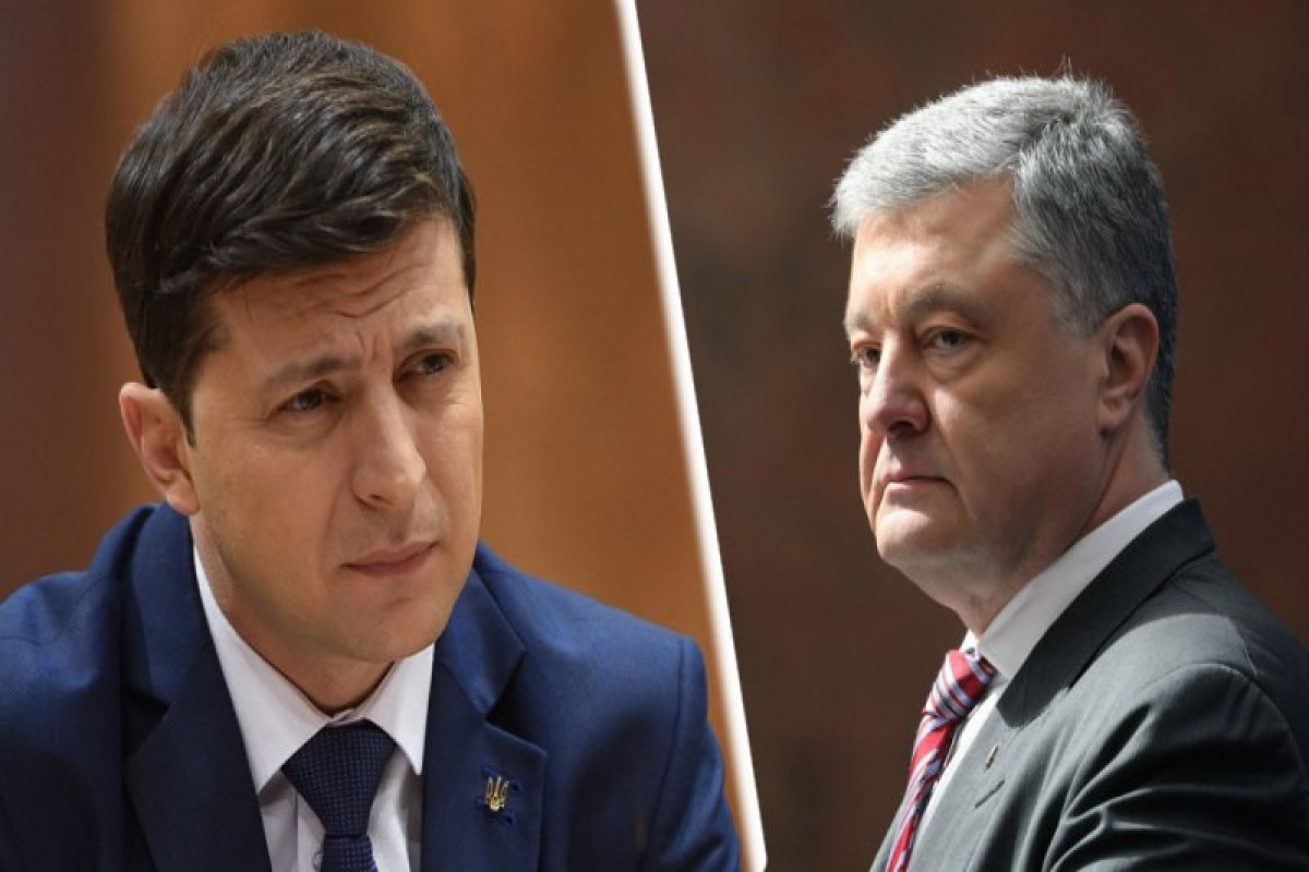 Russian Internal Affairs Ministry puts Zelenskyy and Poroshenko on wanted list-PHOTO -UPDATED 